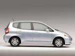 Honda Fit 2006 года (US)